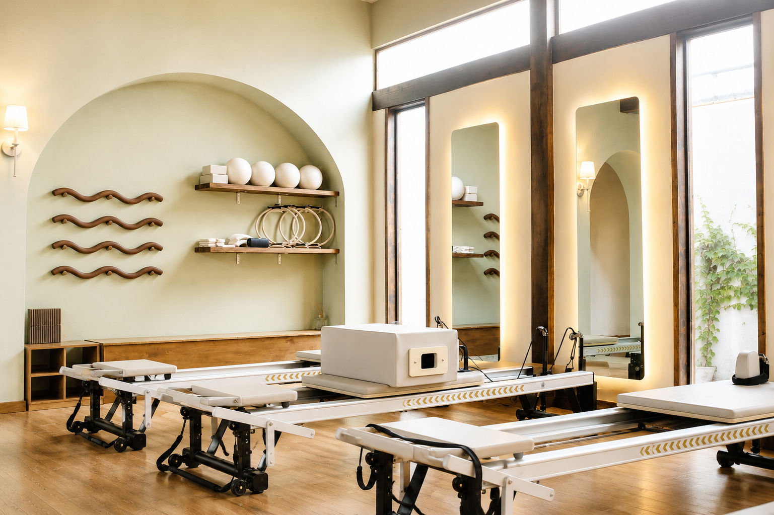 MERKABA Pilates
